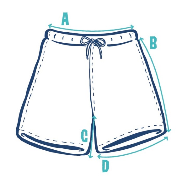 ✨HPx4✨ [Boardies] Palmtopia Pink Boardies *NWT - Picture 13 of 15